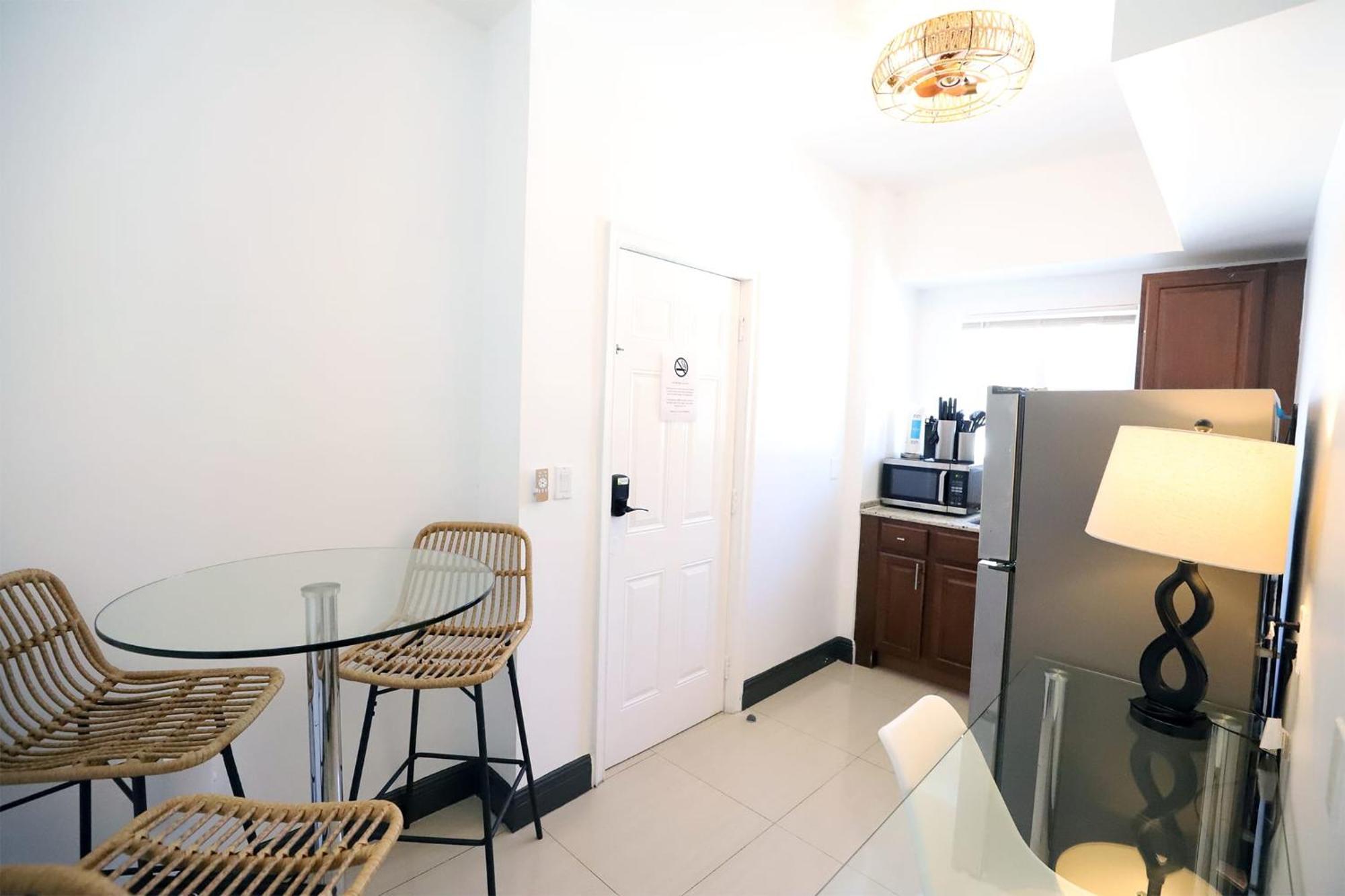 Miami Beach Apartment With Private Patio Free Parking Family Friendly No Pet Fee Ngoại thất bức ảnh