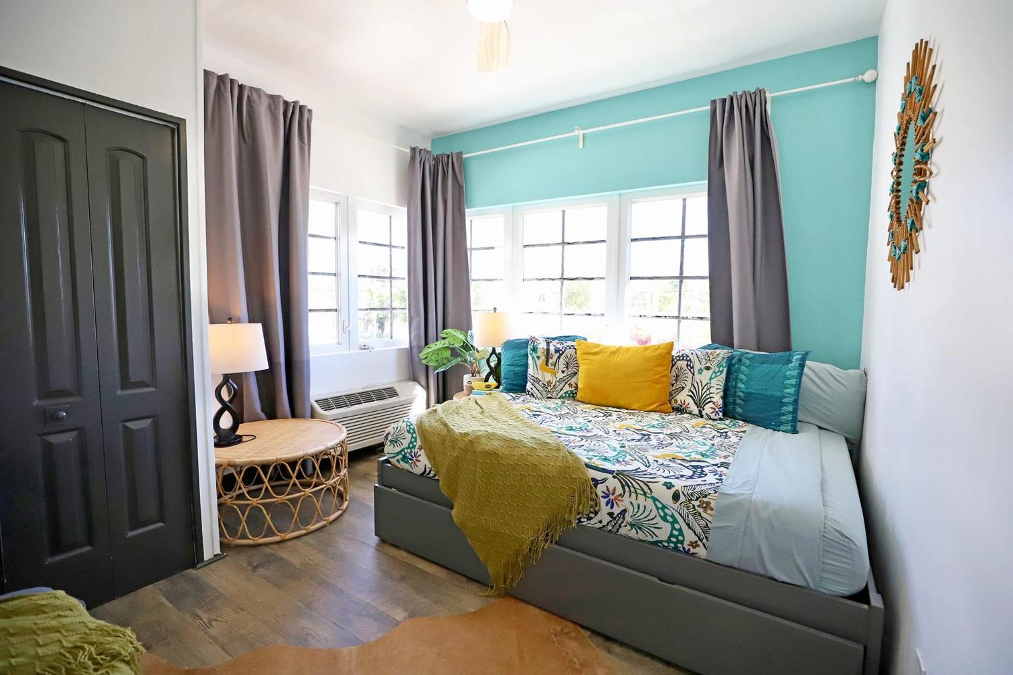 Miami Beach Apartment With Private Patio Free Parking Family Friendly No Pet Fee Ngoại thất bức ảnh