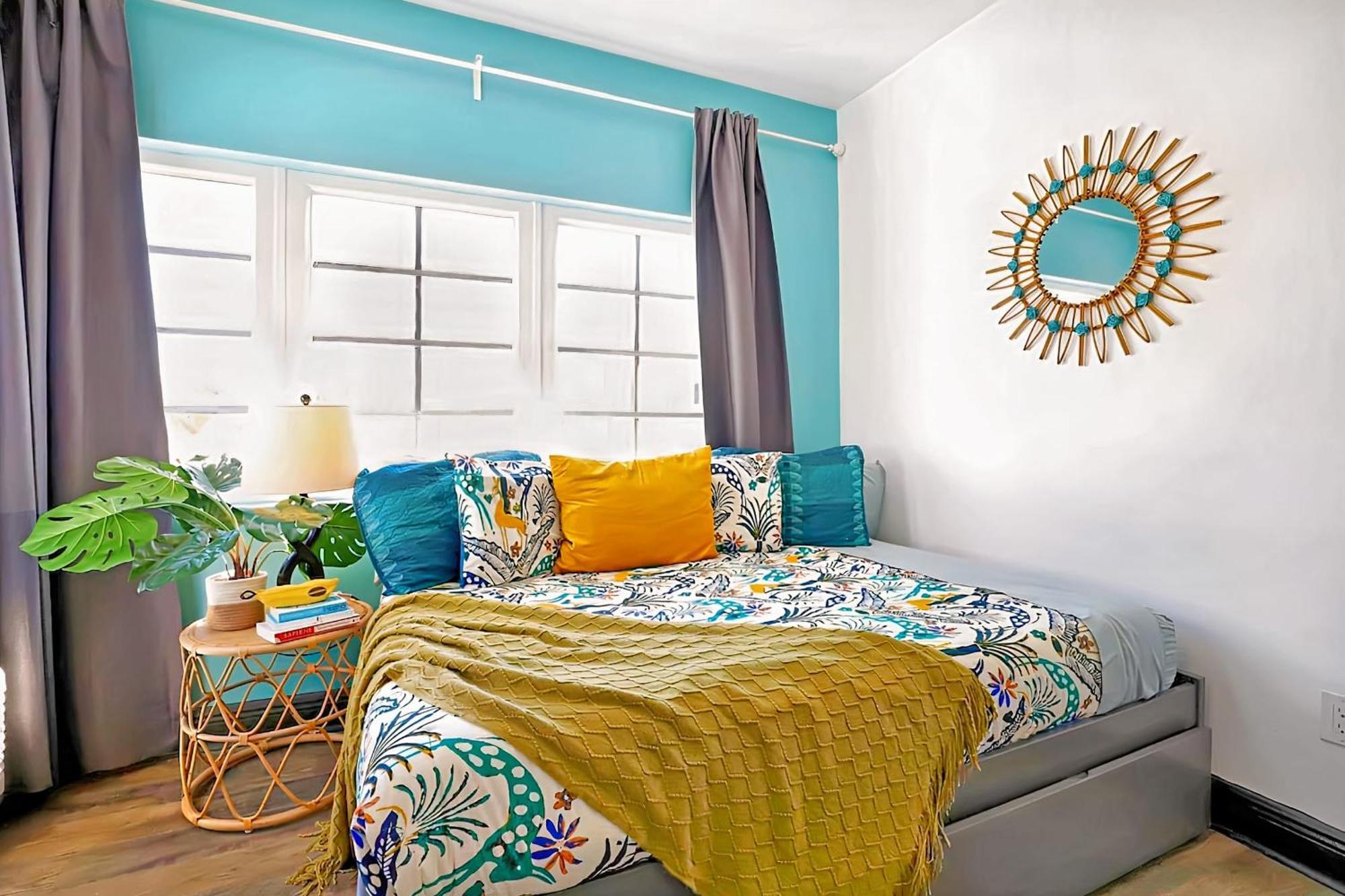 Miami Beach Apartment With Private Patio Free Parking Family Friendly No Pet Fee Ngoại thất bức ảnh